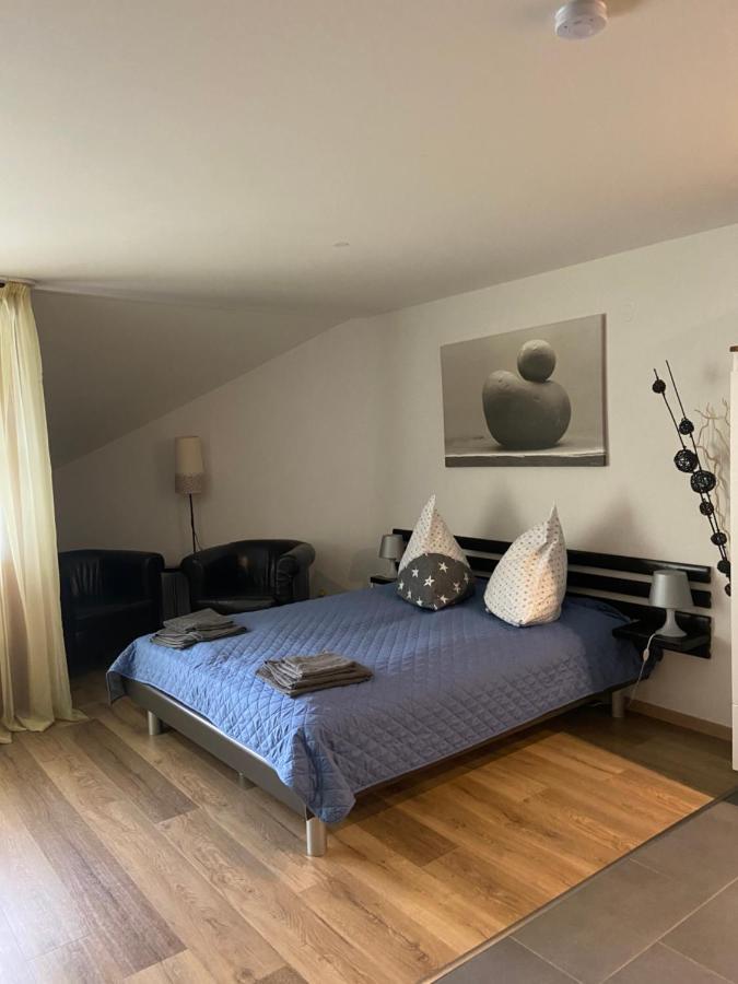 Gemuetliche Ferienwohnung Evieline In Todtmoos Luaran gambar