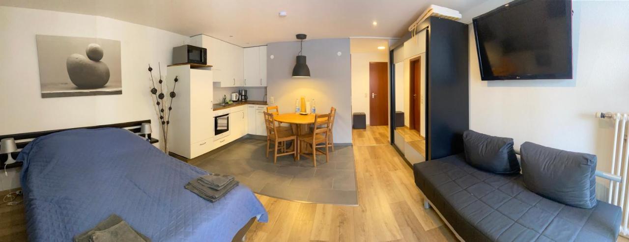 Gemuetliche Ferienwohnung Evieline In Todtmoos Luaran gambar