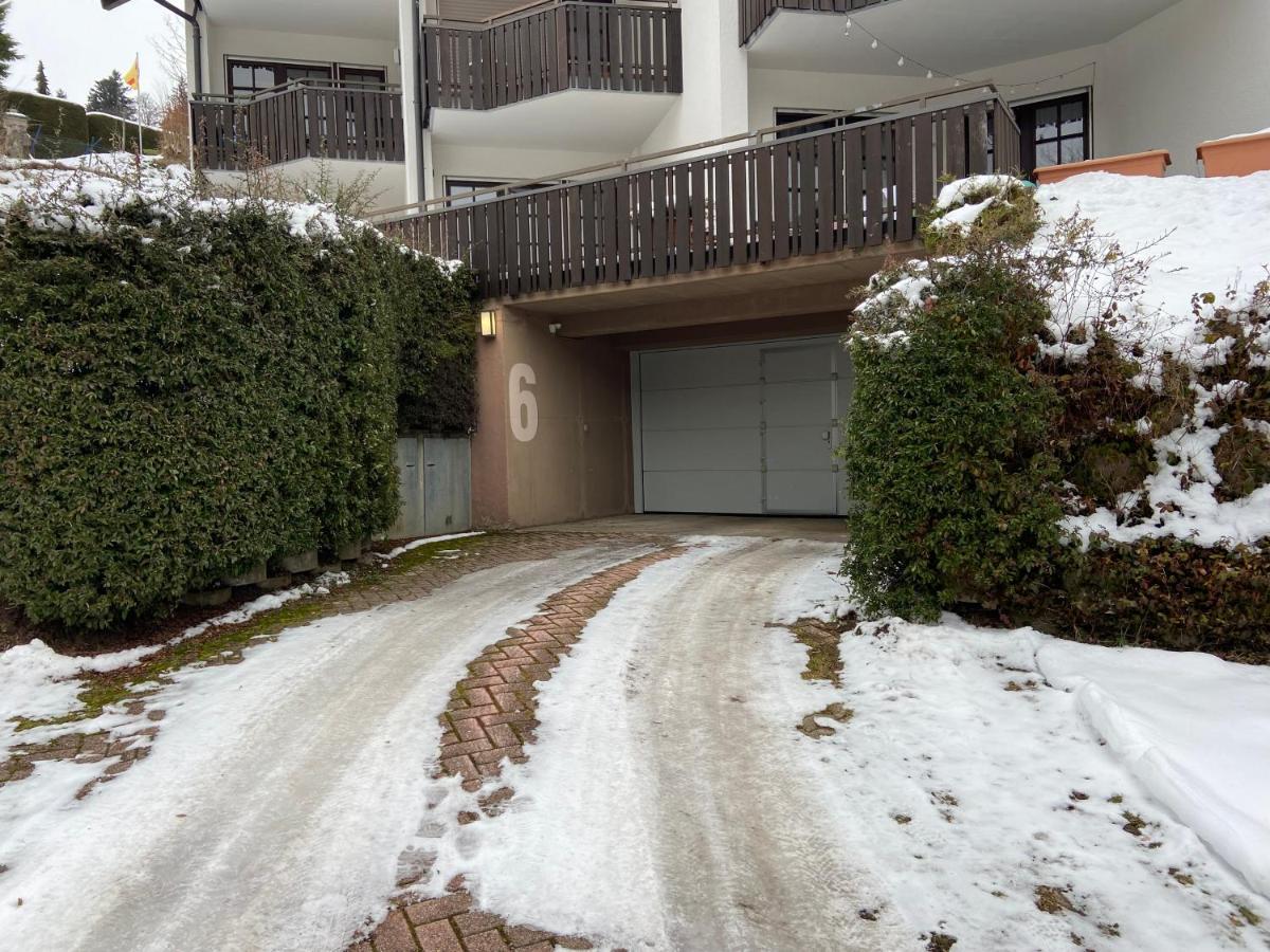 Gemuetliche Ferienwohnung Evieline In Todtmoos Luaran gambar