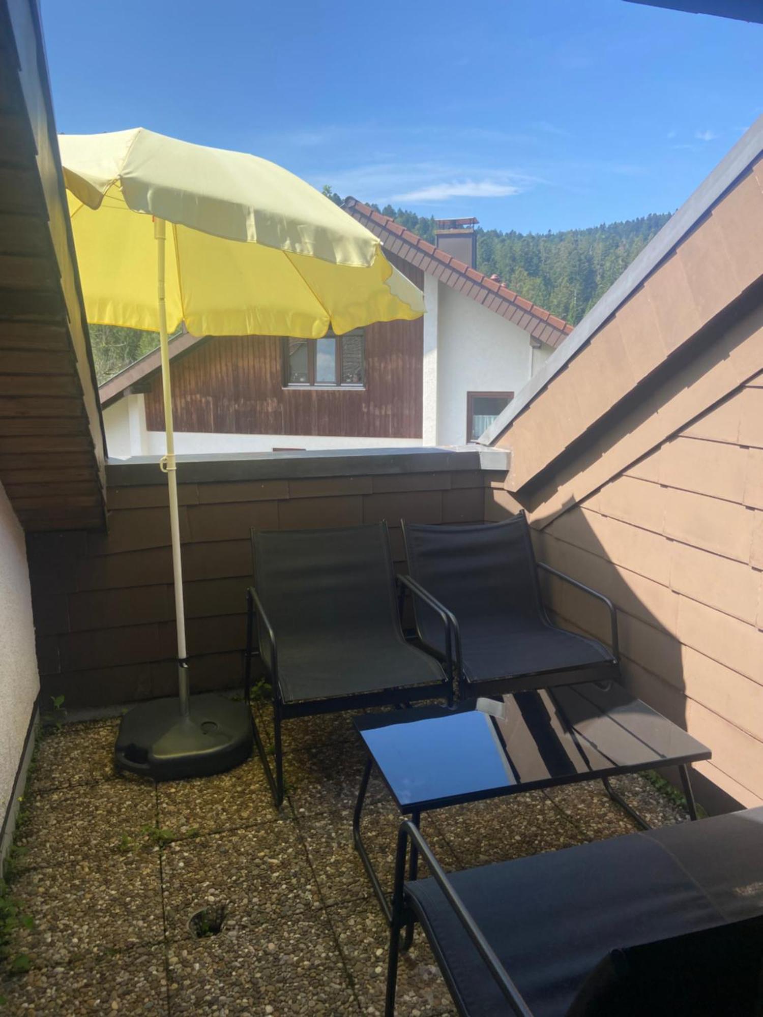 Gemuetliche Ferienwohnung Evieline In Todtmoos Luaran gambar