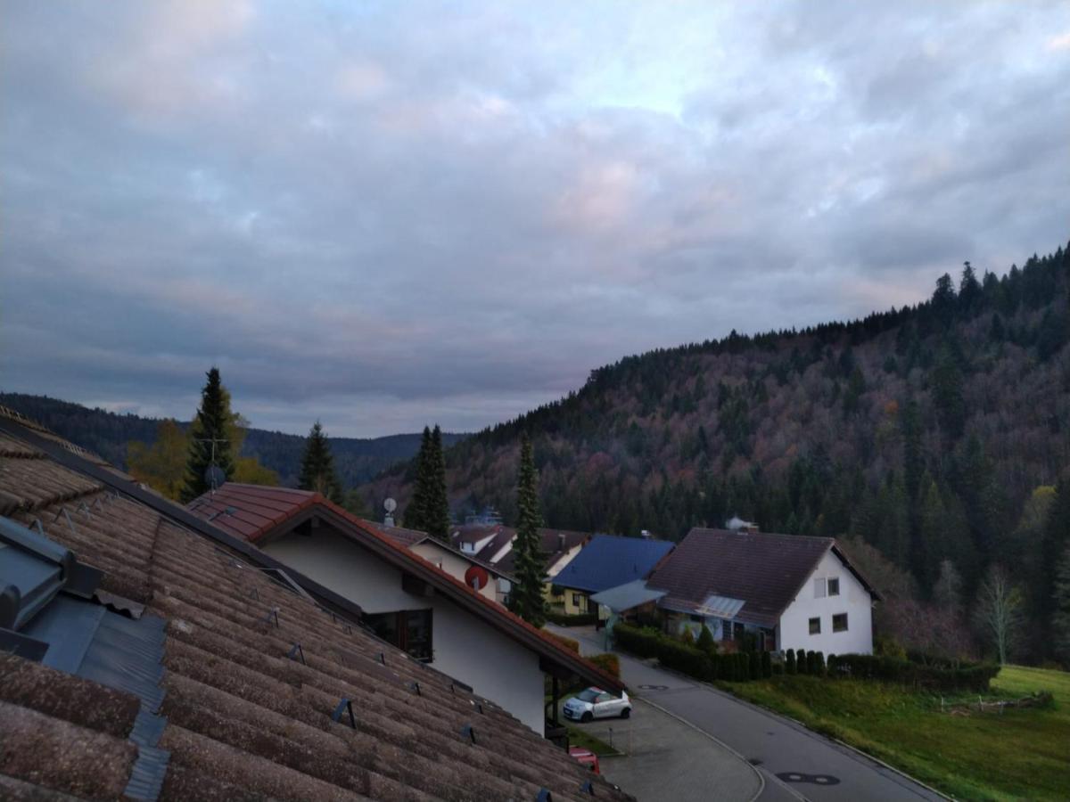 Gemuetliche Ferienwohnung Evieline In Todtmoos Luaran gambar