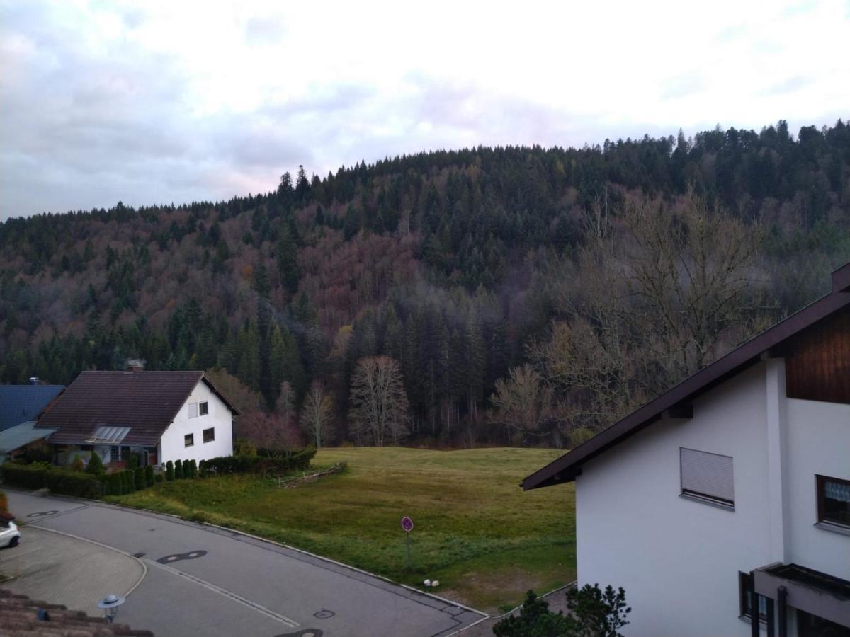 Gemuetliche Ferienwohnung Evieline In Todtmoos Luaran gambar