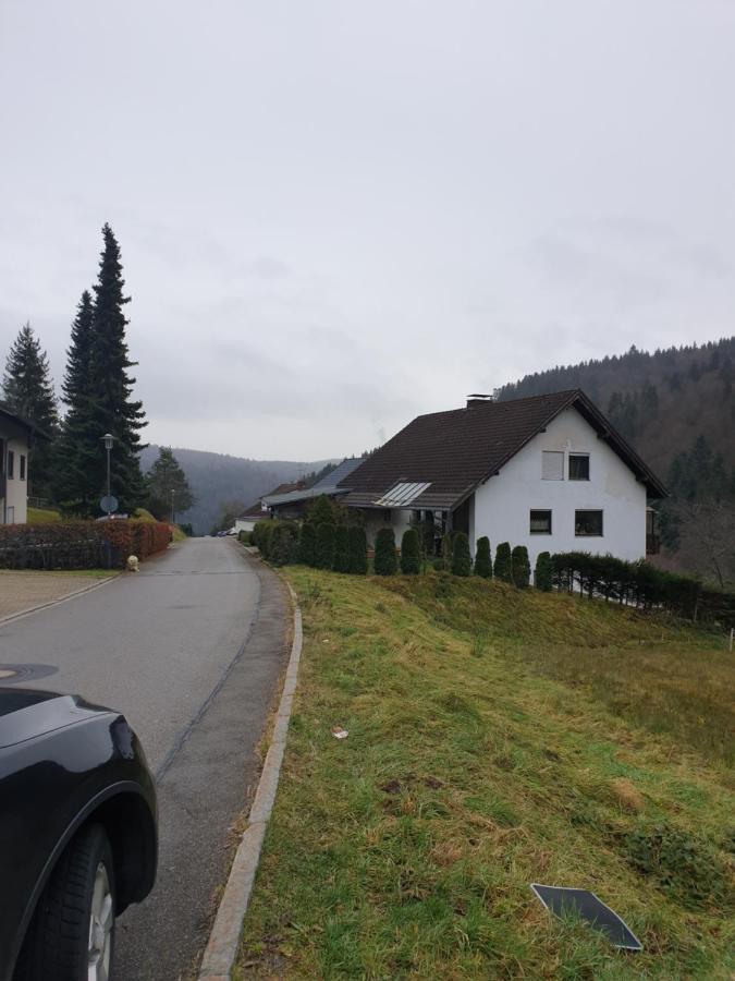 Gemuetliche Ferienwohnung Evieline In Todtmoos Luaran gambar