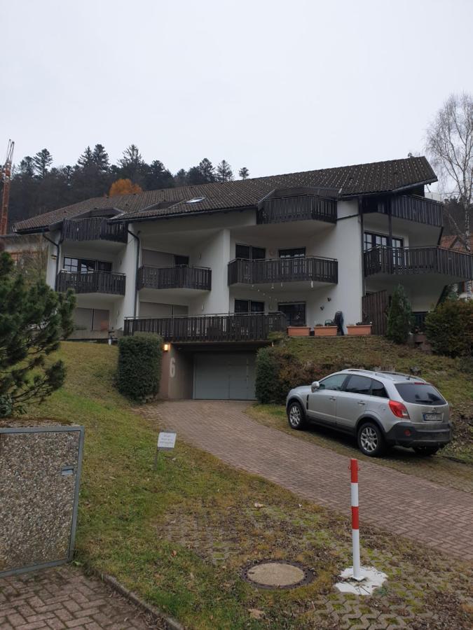 Gemuetliche Ferienwohnung Evieline In Todtmoos Luaran gambar